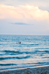 Fototapeta premium sea and sky