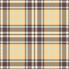 Plaids Pattern Seamless. Gingham Patterns Traditional Scottish Woven Fabric. Lumberjack Shirt Flannel Textile. Pattern Tile Swatch Included.