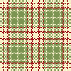 Plaids Pattern Seamless. Scottish Tartan Pattern Template for Design Ornament. Seamless Fabric Texture.