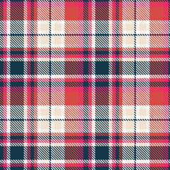 Scottish Tartan Pattern. Classic Scottish Tartan Design. for Scarf, Dress, Skirt, Other Modern Spring Autumn Winter Fashion Textile Design.