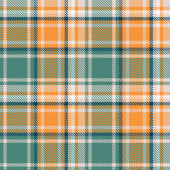 Scottish Tartan Pattern. Abstract Check Plaid Pattern Traditional Scottish Woven Fabric. Lumberjack Shirt Flannel Textile. Pattern Tile Swatch Included.