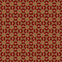 Seamless geometric abstract pattern ideal for textures, fabrics, wallpapers, backgrounds and more! 