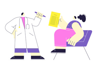 The doctor's appointment