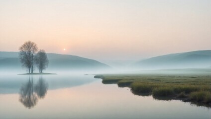 Fototapeta premium The beautiful nature pictures .