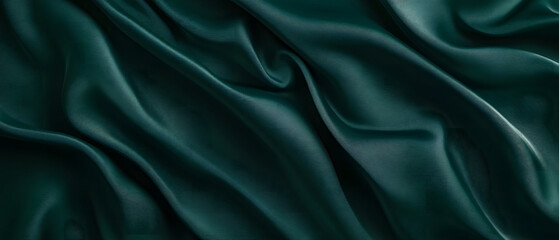 Obraz premium Green billiard table surface texture background and billiard cloth background, can be used for printed materials like brochures, flyers, design