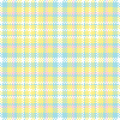 Scottish Tartan Seamless Pattern. Abstract Check Plaid Pattern for Scarf, Dress, Skirt, Other Modern Spring Autumn Winter Fashion Textile Design.