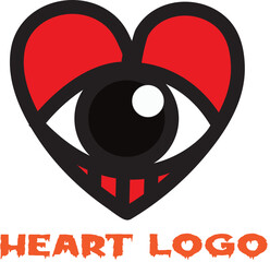 HEART LOGO DESIGN