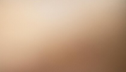Natural Hues: Light Brown and Beige Gradient Background