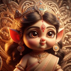 Durga Puja | Navratri | Maa Durga | Durga Puja Wallpaper