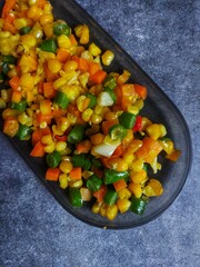 Vegetable salad