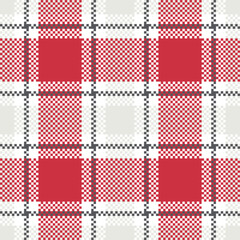 Classic Scottish Tartan Design. Checker Pattern. Seamless Tartan Illustration Vector Set for Scarf, Blanket, Other Modern Spring Summer Autumn Winter Holiday Fabric Print.