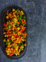 Vegetable salad
