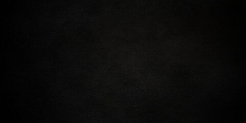 Abstract dark black backdrop vintage concrete rough limestone luxurious grunge wall chalkboard. Distressed black Painted Wall Elegant sandstone rock blank stone marble texture backdrop background.