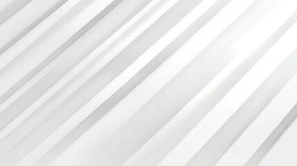 Obraz premium white lines series background