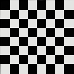 seamless pattern of metallic checkerboard textures