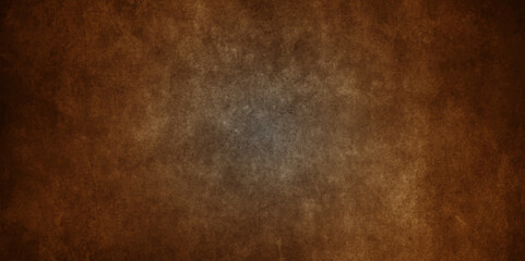 Fototapeta premium Destressed dark red Old wall spotlight vintage textured border design, dark red elegant. natural black slate texture red stone lava wall grunge backdrop texture background