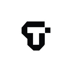 T logo Design V11