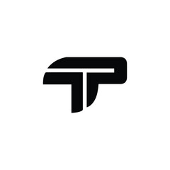 T logo Design V10