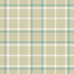 Tartan Plaid Seamless Pattern. Abstract Check Plaid Pattern. Flannel Shirt Tartan Patterns. Trendy Tiles Vector Illustration for Wallpapers.