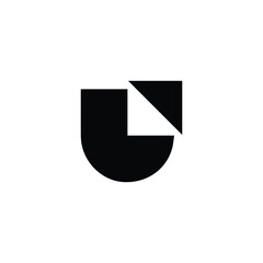 U Logo Design V6