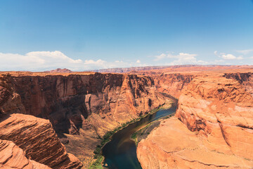 Nature's Masterpieces: Exploring the Wonders of the Grand Canyon, Antelope Canyon, and Horseshoe Bend