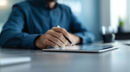 A certificate of quality assurance displayed on a wall in an office,