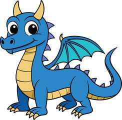 illustration Of Dragon