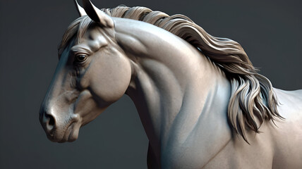 This is a beautiful sculpture with a deep meaning. It can be used in a variety of ways and can also inspire those who watch.