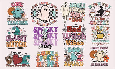 Halloween Design Bundle