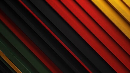 Obraz premium Abstract Diagonal Stripes