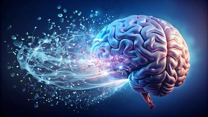 A Symphony of Loss: The Delicate Dance of Neuron Decline in Alzheimer's Disease  Generative AI