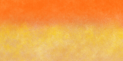 Vector orange and yellow grunge rough wall background .abstract cement concrete grunge texture .modern marble stone decorative plaster vintage texture background .