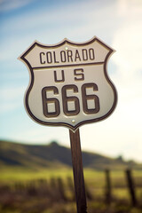 Route 666