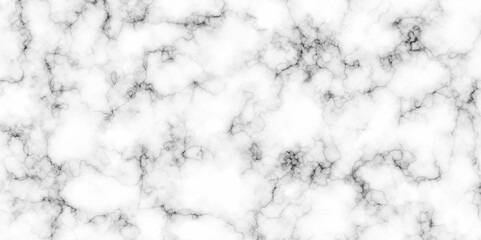 White and black marble texture for wall and floor tile wallpaper luxurious background. White limestone marble smooth exterior interior surface natural tile. Marble with high resolution texture.