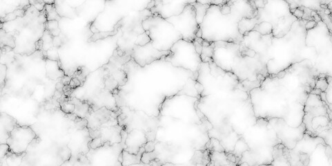 Modern White and black marble texture for wall and floor tile wallpaper luxurious background. White limestone marble smooth exterior interior surface natural tile. Marble with high resolution texture.