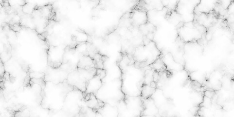 Modern White and black marble texture for wall and floor tile wallpaper luxurious background. White limestone marble smooth exterior interior surface natural tile. Marble with high resolution texture.