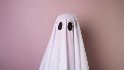 Ghost sheet Halloween costume