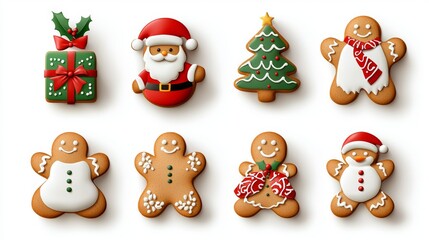 christmas cookies