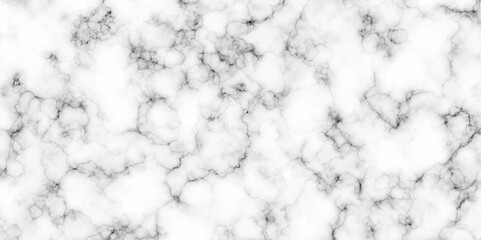 Modern White and black marble texture for wall and floor tile wallpaper luxurious background. White limestone marble smooth exterior interior surface natural tile. Marble with high resolution texture.