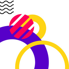 Circle Memphis Corner