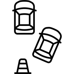 Parallel Parking Icon