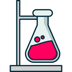 Science Tube Icon