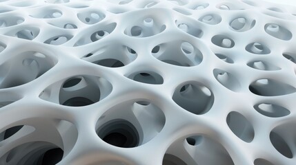 Responsive Architectural Metamorphosis Fluid Dimensions Adapting to Dynamic Movement   Conceptual design showcasing the innovative interplay of form space