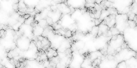 Modern White and black marble texture for wall and floor tile wallpaper luxurious background. White limestone marble smooth exterior interior surface natural tile. Marble with high resolution texture.