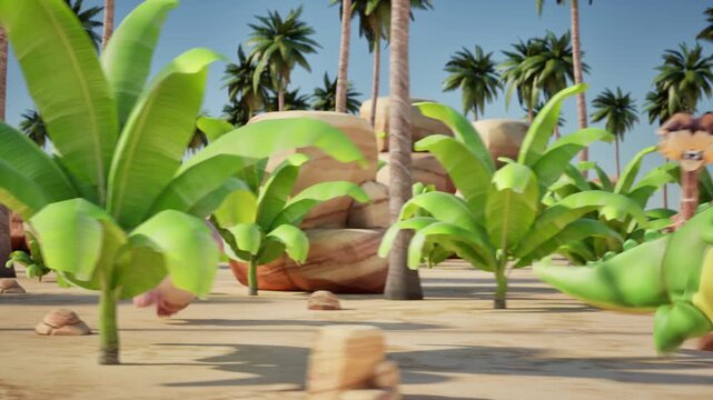 Cartoon For Playback