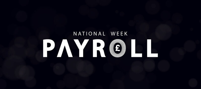Image depicting a calendar marked for National Payroll Week, highlighting payroll processes and employee appreciation