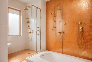 Modern bathroom interior with luxury Bathroom Renovation Bathroom Organization bathroom design of a modern house bathroom with tiles modern bathroom interior with shower bathroom interior with batht