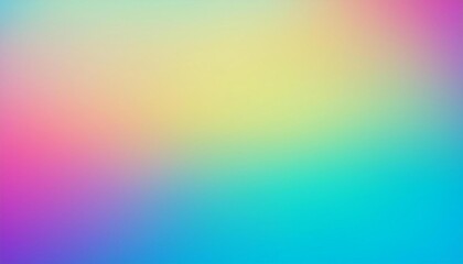 New Amazing Blue Orange Yellow White Blur Gradient With Noise Grain Textured,