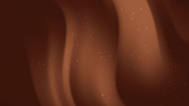 Brown background with light brown spots suitable for nature-themed designs, autumn promotions, fall-themed social media posts, and organic product branding.