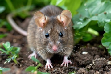 Efforts to protect endangered domesticated rodents